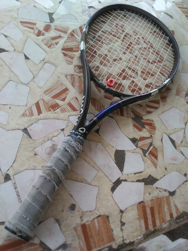 Raqueta De Tenis/marca: Babolat/modelo: Zylon 360