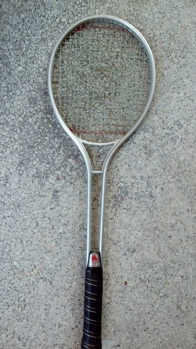 Raqueta Tenis 4 1/2 M Aluminio