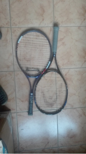 Raquetas De Tenis