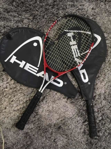 Raquetas De Tenis Head Ti 