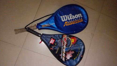 Raquetas Wilson