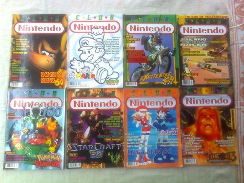 Revistas Club Nintendo 64 (27)