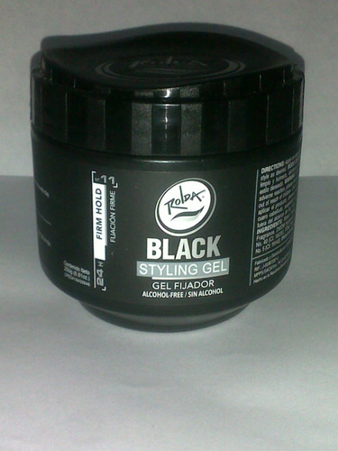 Rolda Black Styling 250g.