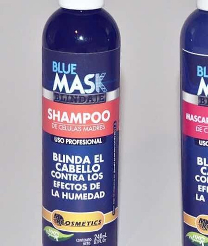 Shampoo No Yellow No Orange Original Matiza