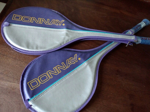 Squash Raquetas Donnay