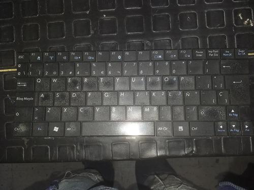 Teclado Mini Laptop Siragon Ml1040