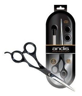 Tijera Andis Profesional Corte Curvo 6,5 Pulgadas