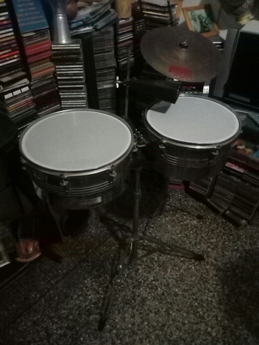 Timbal Power Beat Usa(ver Descripcion)