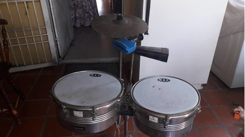 Timbales En Maxtore Completo