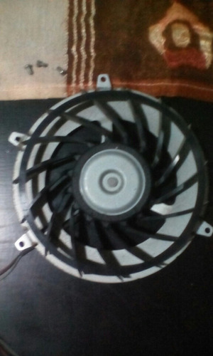 Ventilador Para Play 3 Fat