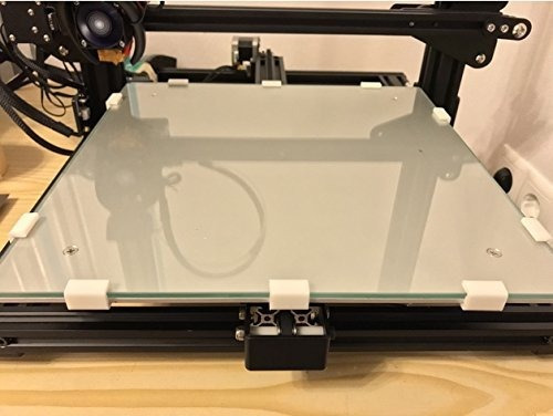 Wisamic Cama Silicato Para Impresora 3d Cr 10 S3