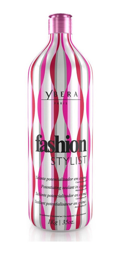 Ybera Fashion Stylist, Alisador Profesional En Crema.