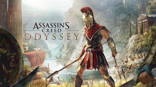 Assassin's Creed: Odyssey / Original Para Pc