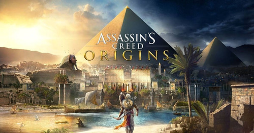 Assassin's Creed: Origins / Original Para Pc