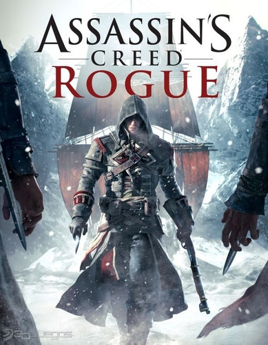 Assassin's Creed: Rogue / Original Para Pc