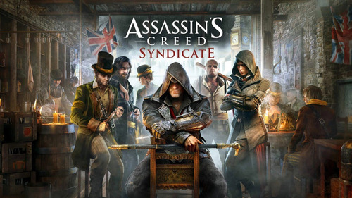 Assassin's Creed: Syndicate / Original Para Pc