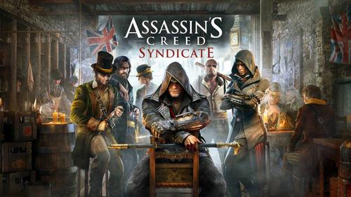 Assassin's Creed: Syndicate / Original Para Pc