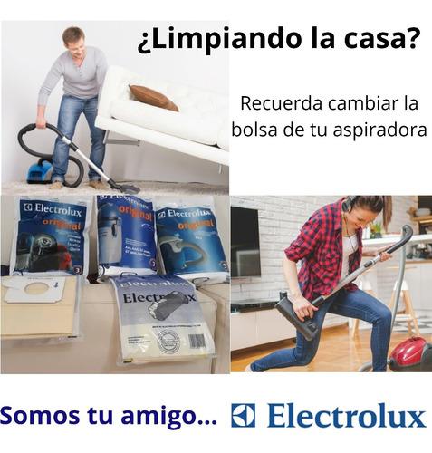 Bolsas De Aspiradoras Electrolux: ¡todos Los Modelos!