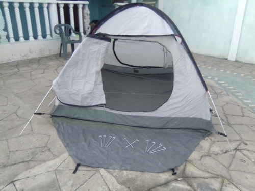 Carpa Coleman 3 Personas