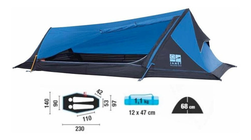 Carpa De Montaña 1.1kg