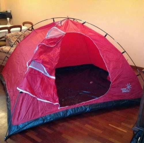 Carpa Para 3 Personas