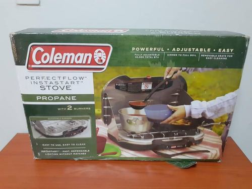 Cocina Coleman Propano