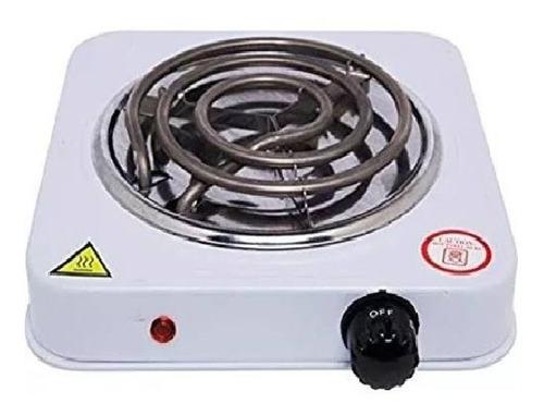 Cocina Eléctrica De 1 Una Hornilla 110v 1000w