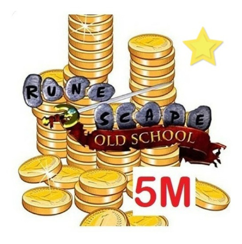 Coins Osrs 5m