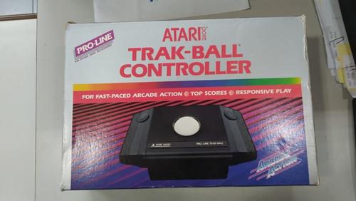 Control Atari Trak Ball Controller Pro-line 2600 Accesorio
