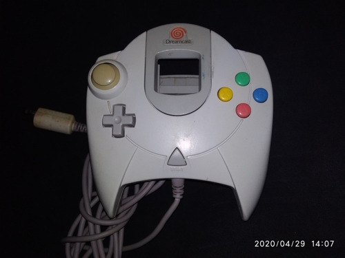 Control De Dreamcast Original
