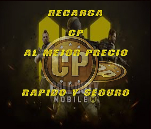 Cp Call Of Duty Mobile