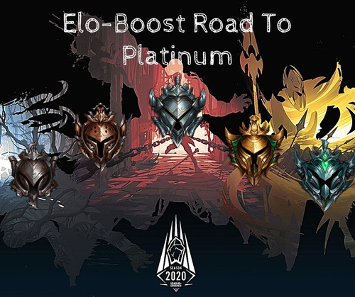 Elo-boost Road To Platinum