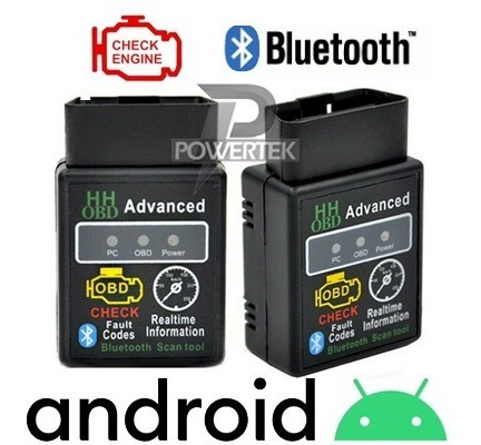 Escaner Automotriz Bluetooth Android Elm327 Obd2 Actualizado