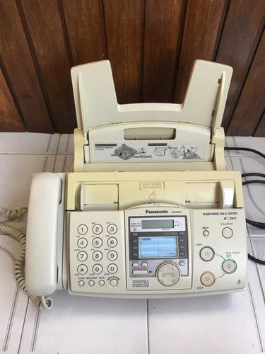 Fax Panasonic Modelo Kx-fhd351. Incluye Conector Original.