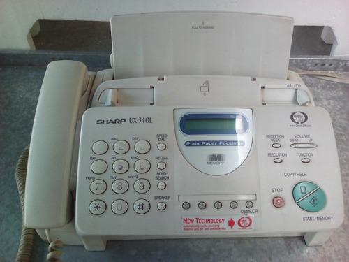 Fax Sharp Usado