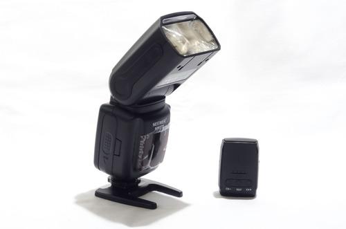 Flash Neewer Speedlite Nw570para Canon, Nikon, Sony.