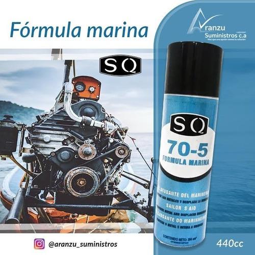 Formula Marina 70-5, Sq, 440cc 3$