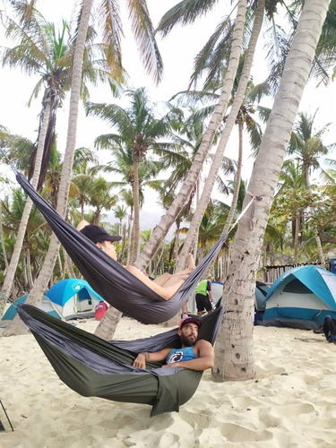 Hamaca De Camping Caribesoy