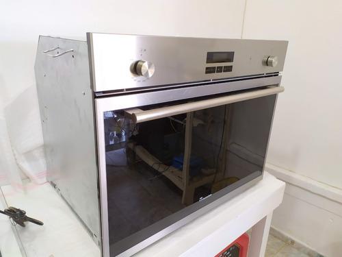 Horno A Gas Empotrable De 70cm Marca Tecnolam