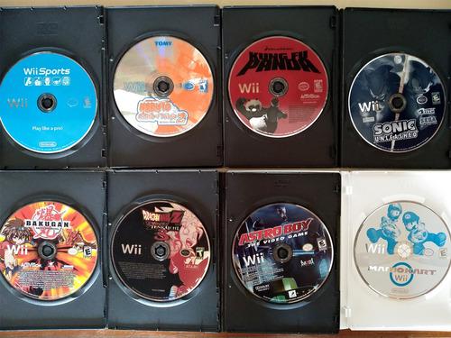 Juegos Wii Originales Varios