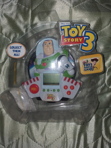 Juguete Atari Toy Story