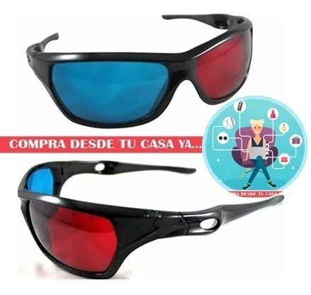 Lentes Psp 3d Para Video Juego Y Peliculas 3d