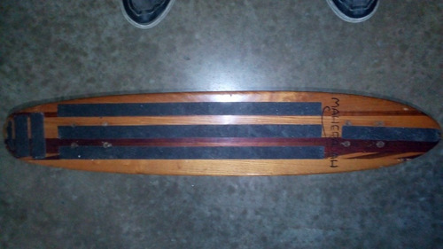 Longboard Maherajah