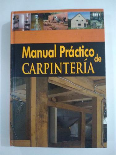 Manual Practico De Carpinteria