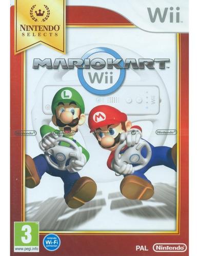 Mario Kart Wii Online Internet (digital)