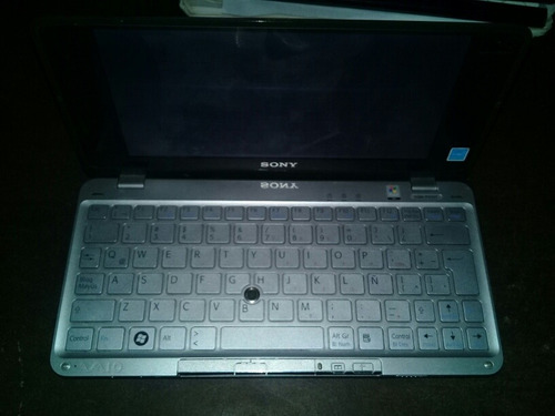 Mini Laptop Sony Vaio P530 Con Cargador Y Forro