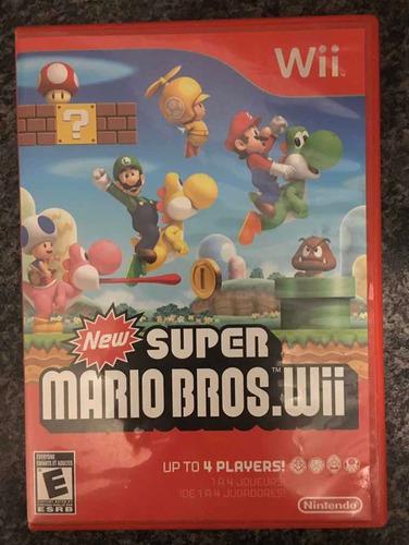 New Súper Mario Bros Wii