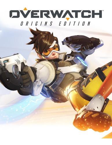 Overwatch Pc