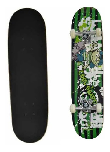 Patineta Premium Skateboard Plt Coolboard