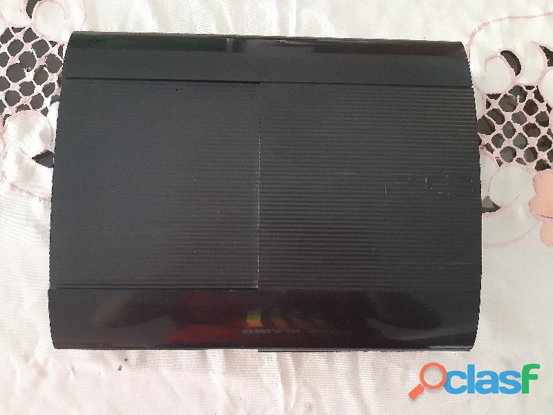 PlayStation 3 Super Slim